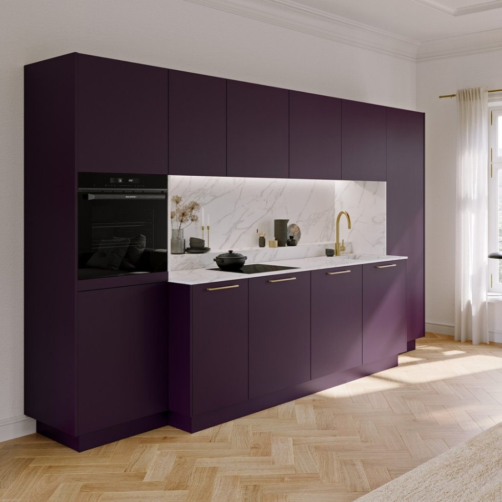 HACKER KITCHENS - The Kitchen Studio